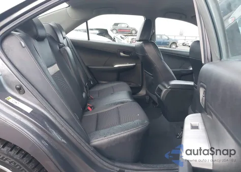 2012 Toyota Camry Se from USA, damaged, VIN 4T1BF1FK3CU149534